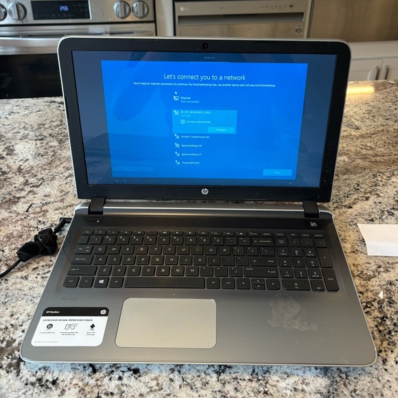 HP Pavilion Used 12 GB ram 1 TB storage